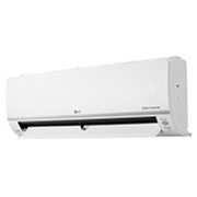 LG Dualcool Single Split Smart Inverter Aircon 9,000 BTU (ThinQ, R32), S3-Q09JL1PA