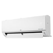 LG Dualcool Single Split Smart Inverter Aircon 9,000 BTU (ThinQ, R32), S3-Q09JL1PA