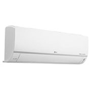 LG Dualcool Single Split Smart Inverter Aircon 9,000 BTU (ThinQ, R32), S3-Q09JL1PA