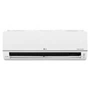 LG Dualcool Single Split Smart Inverter Aircon 12,000 BTU (ThinQ, R32), S3-Q12JL1PA