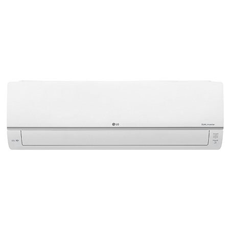 LG Dualcool Single Split Smart Inverter Aircon 18,000 BTU (ThinQ, R32) -  S3-Q18K21PA | LG SG
