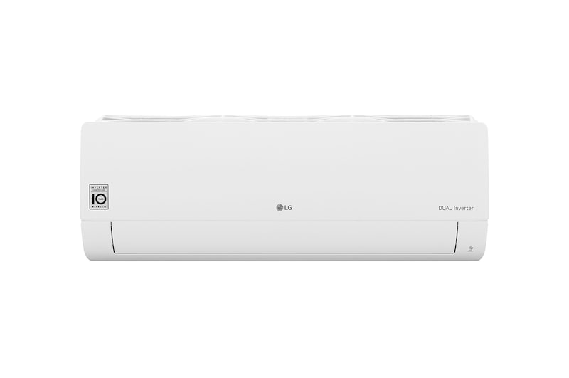 LG Dualcool Single Split Smart Inverter Aircon 12,000 BTU (R410a), S4-Q12JA3AA