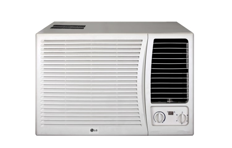 LG 16 000 BTU Window Air Conditioner with Auto Swing UWC186NBAB1