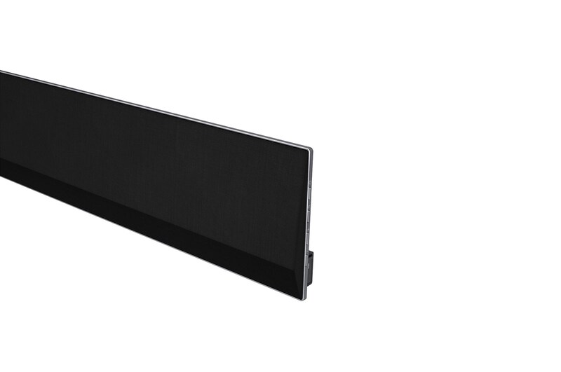 LG GX 3.1Ch High Res Audio Soundbar with MERIDIAN Technology, GX