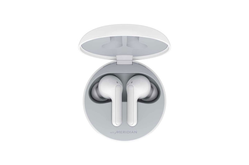 LG TONE Free HBS-FN4 with Meridian Technology, HBS-FN4