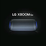 Front view of LG XBOOMGo PL5 PL5