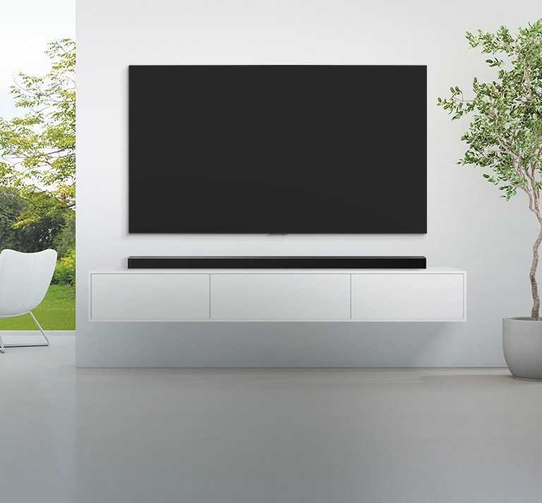LG Sound Bars - Designed with the Environment in Mind