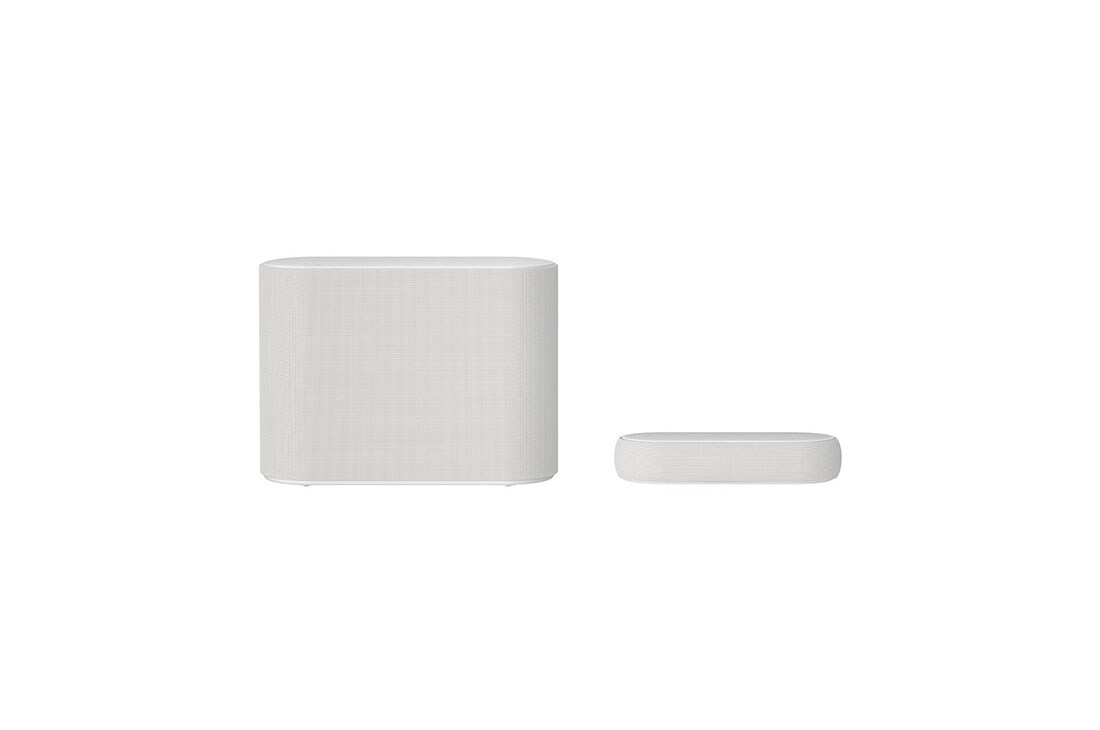 Lg shop soundbar white