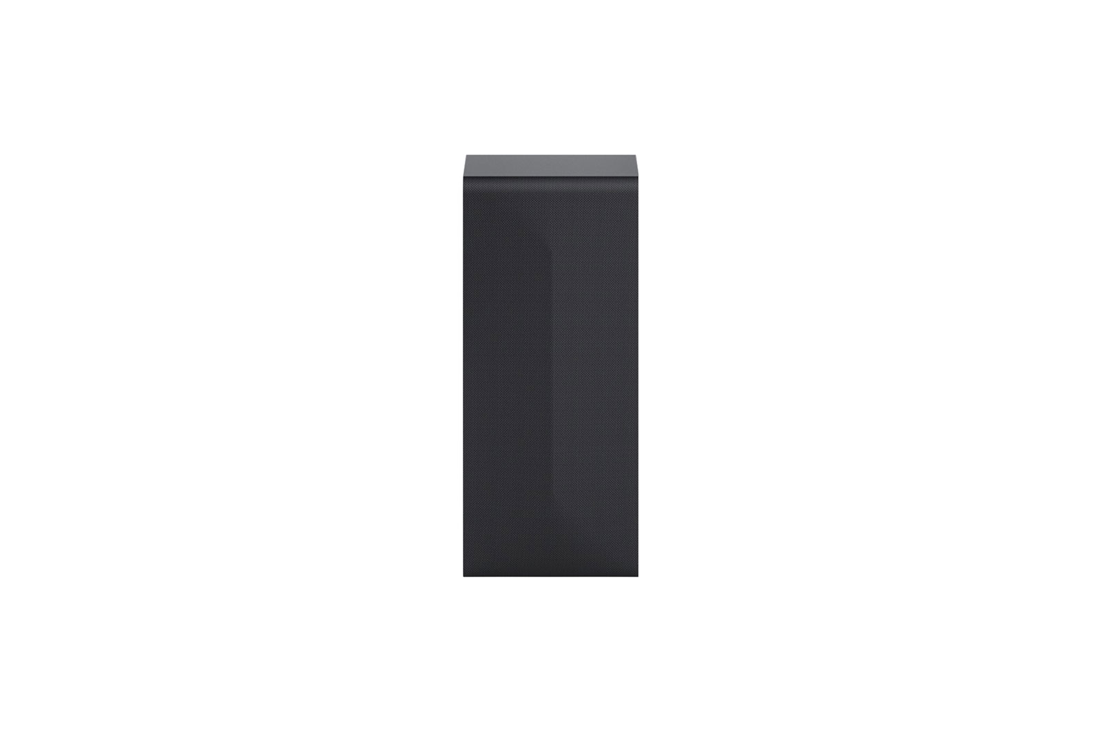 Speaker front view
