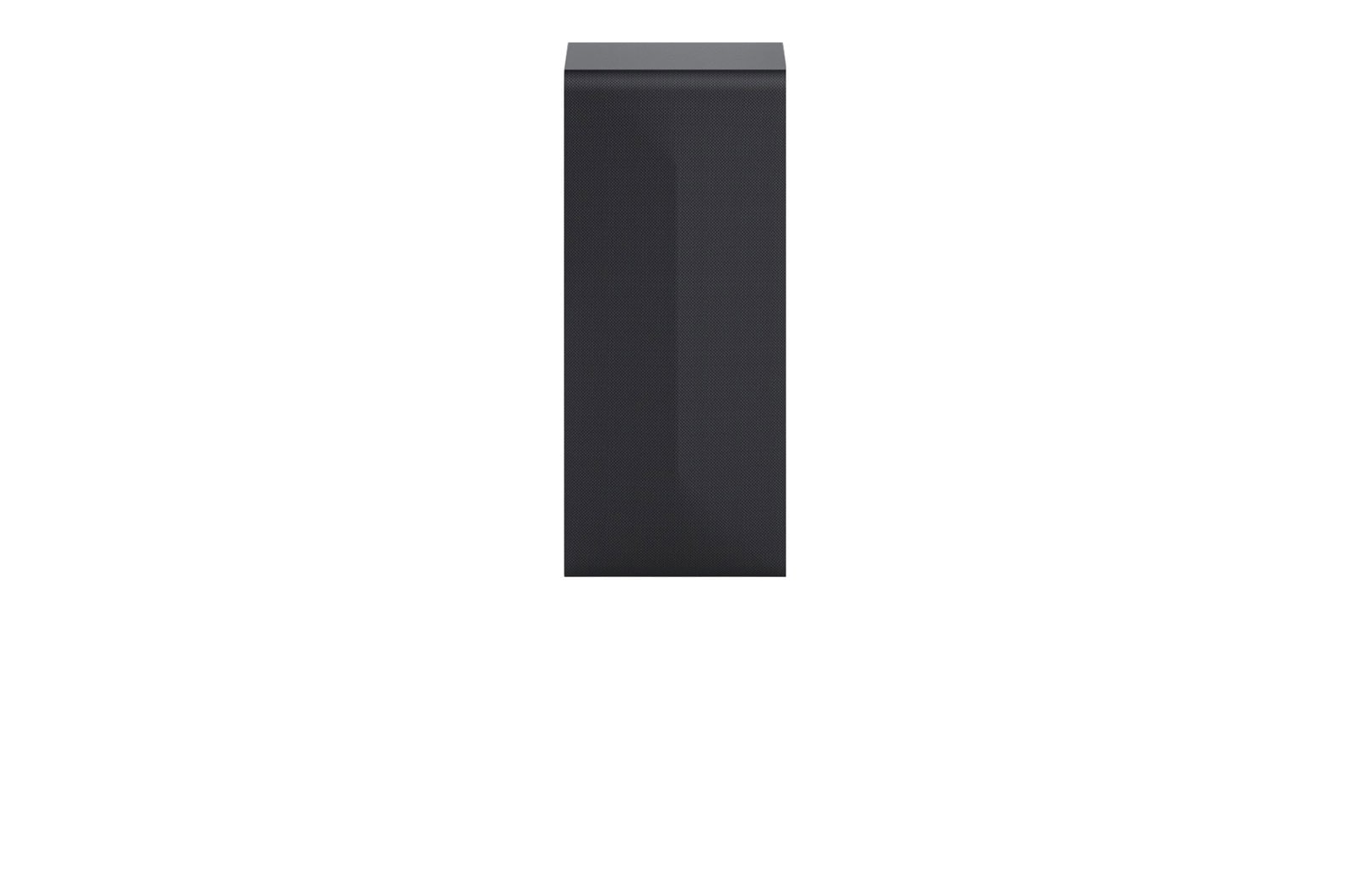 Speaker front view