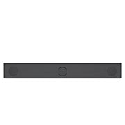 Sound bar top view