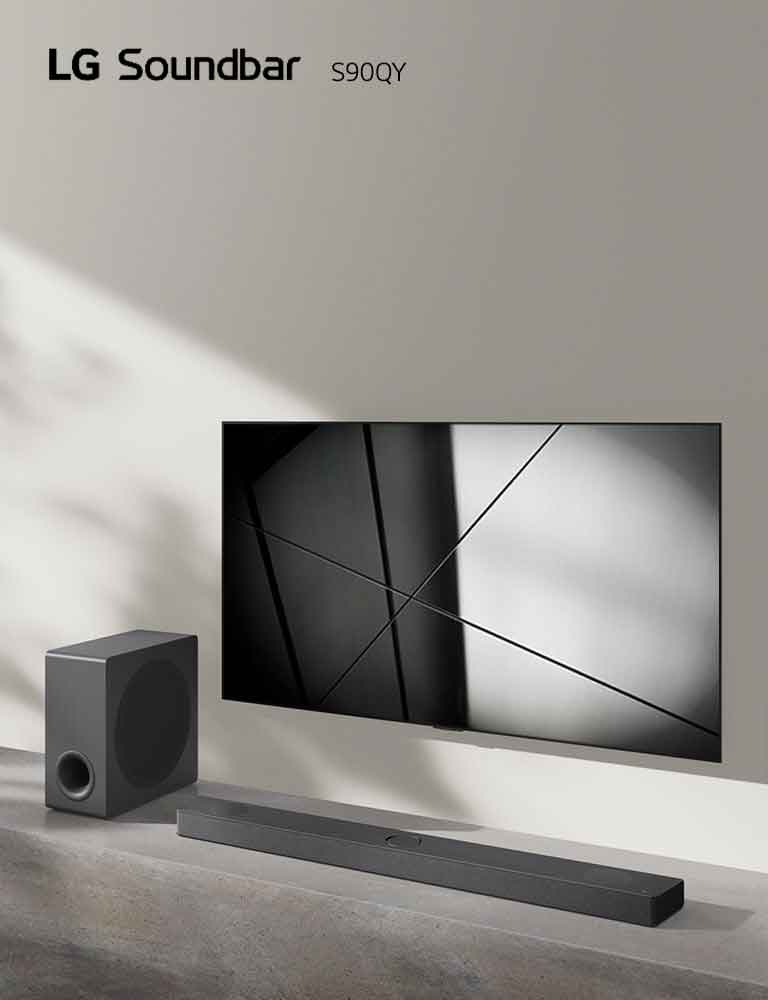 LG Soundbar S90QY - S90QY | LG SG
