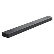 Sound bar right side view