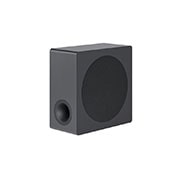 Speaker right side view