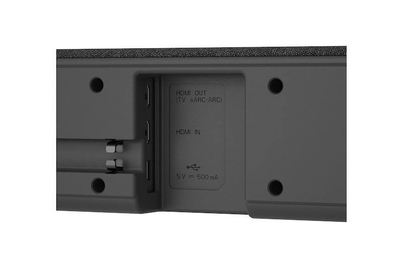 LG SP7Y 5.1Ch Sound Bar, SP7Y