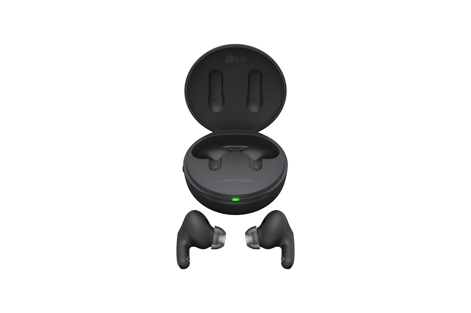 LG TONE Free FP5 - Enhanced Active Noise Cancelling True Wireless Bluetooth Earbuds, TONE-FP5
