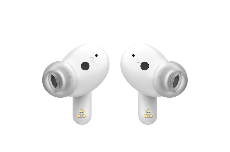 LG TONE Free FP5W - Enhanced Active Noise Cancelling True Wireless Bluetooth Earbuds, TONE-FP5W