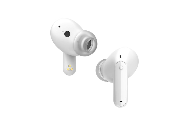 LG TONE Free FP5W - Enhanced Active Noise Cancelling True Wireless Bluetooth Earbuds, TONE-FP5W