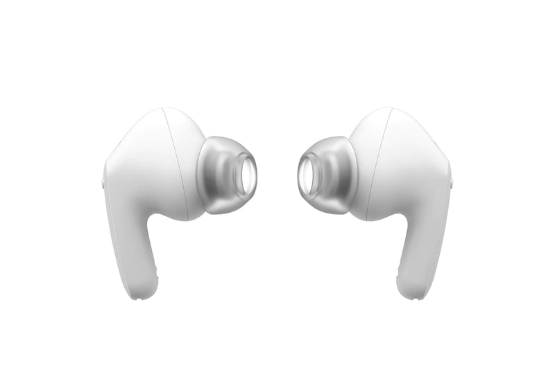 LG TONE Free FP5W - Enhanced Active Noise Cancelling True Wireless Bluetooth Earbuds, TONE-FP5W