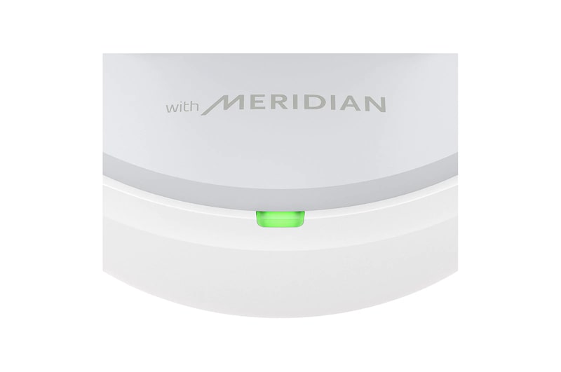 LG TONE Free FP5W - Enhanced Active Noise Cancelling True Wireless Bluetooth Earbuds, TONE-FP5W