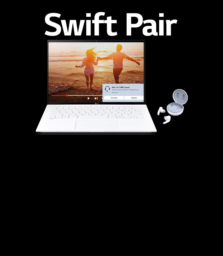 Swift. Seamless. Simple