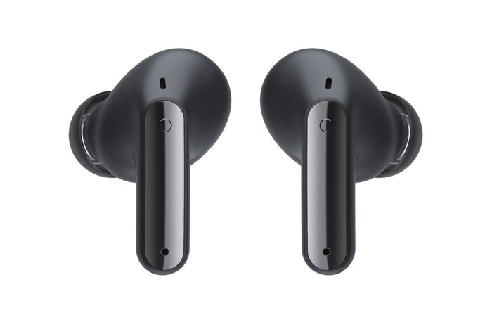 LG TONE Free FP8 - Enhanced Active Noise Cancelling True Wireless Bluetooth UVnano Earbuds, TONE-FP8