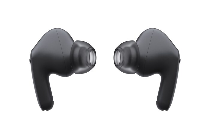 LG TONE Free FP8 - Enhanced Active Noise Cancelling True Wireless Bluetooth UVnano Earbuds, TONE-FP8