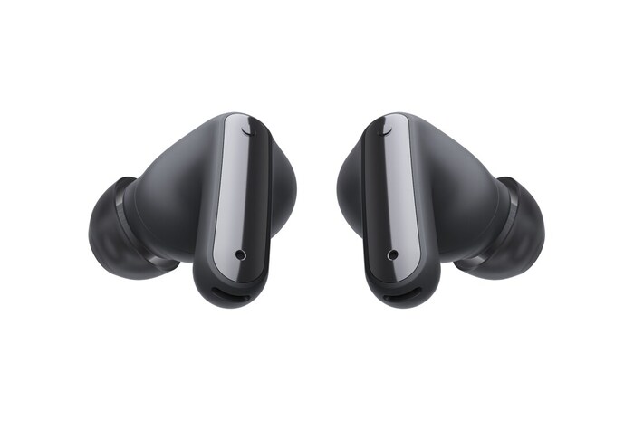 LG TONE Free FP8 - Enhanced Active Noise Cancelling True Wireless Bluetooth UVnano Earbuds, TONE-FP8