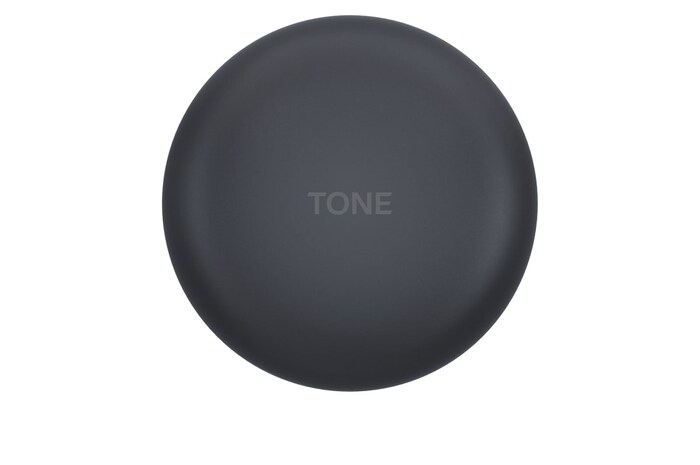LG TONE Free FP8 - Enhanced Active Noise Cancelling True Wireless Bluetooth UVnano Earbuds, TONE-FP8