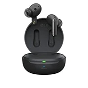 LG TONE Free FP8 - Enhanced Active Noise Cancelling True Wireless Bluetooth UVnano Earbuds, TONE-FP8