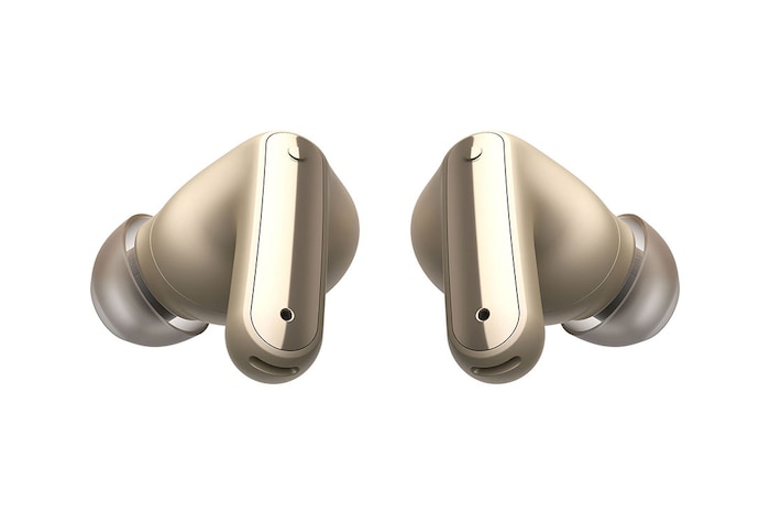LG TONE Free FP8E - Enhanced Active Noise Cancelling True Wireless Bluetooth UVnano Earbuds, TONE-FP8E