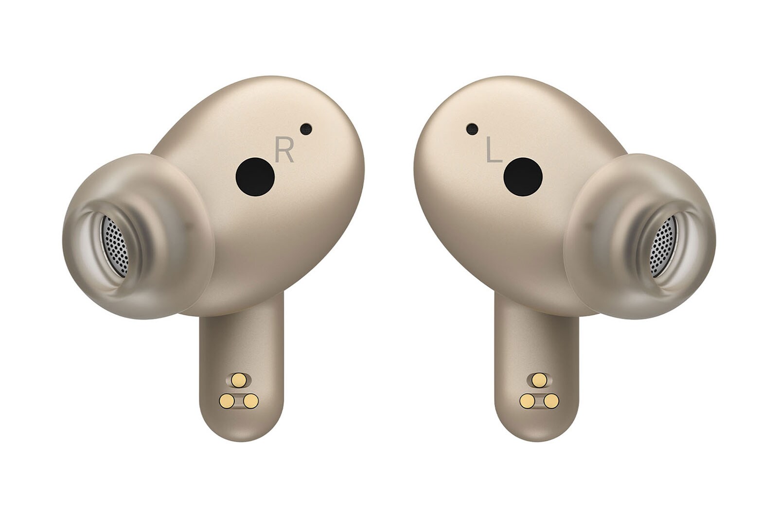 LG TONE Free FP8E - Enhanced Active Noise Cancelling True Wireless Bluetooth UVnano Earbuds, TONE-FP8E