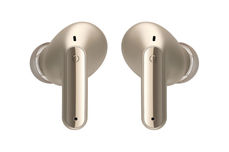 LG TONE Free FP8E - Enhanced Active Noise Cancelling True Wireless Bluetooth UVnano Earbuds, TONE-FP8E