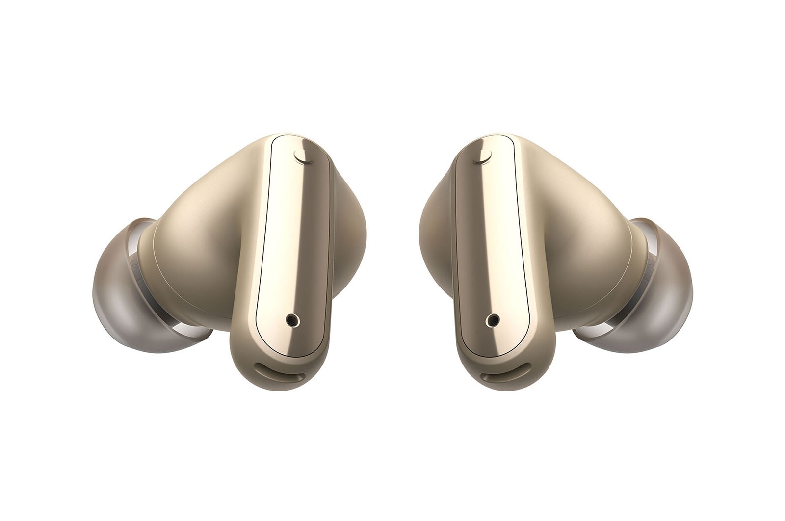 LG TONE Free FP8E - Enhanced Active Noise Cancelling True Wireless Bluetooth UVnano Earbuds, TONE-FP8E