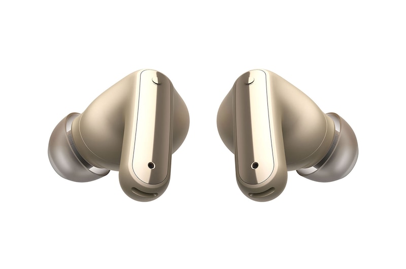 LG TONE Free FP8E - Enhanced Active Noise Cancelling True Wireless Bluetooth UVnano Earbuds, TONE-FP8E