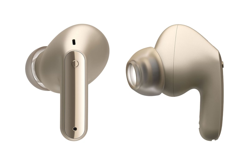 LG TONE Free FP8E - Enhanced Active Noise Cancelling True Wireless Bluetooth UVnano Earbuds, TONE-FP8E