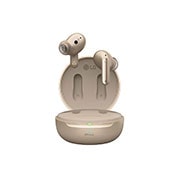 LG TONE Free FP8E - Enhanced Active Noise Cancelling True Wireless Bluetooth UVnano Earbuds, TONE-FP8E