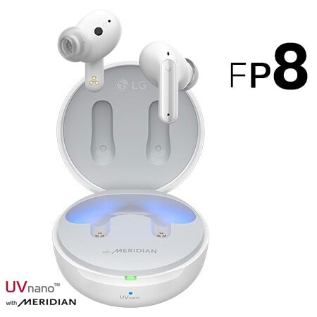 LG TONE Free FP8W Enhanced Active Noise Cancelling True Wireless
