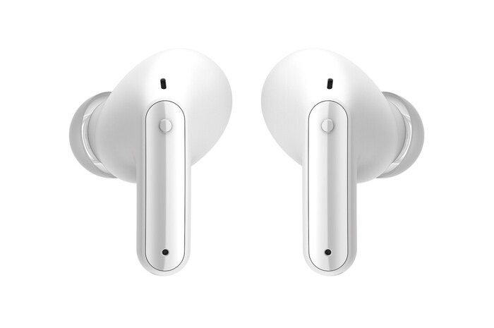 LG TONE Free FP8W - Enhanced Active Noise Cancelling True Wireless Bluetooth UVnano Earbuds, TONE-FP8W