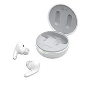 LG TONE Free FP8W - Enhanced Active Noise Cancelling True Wireless Bluetooth UVnano Earbuds, TONE-FP8W
