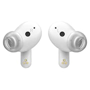 LG TONE Free FP8W - Enhanced Active Noise Cancelling True Wireless Bluetooth UVnano Earbuds, TONE-FP8W