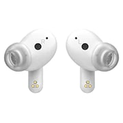 LG TONE Free FP8W - Enhanced Active Noise Cancelling True Wireless Bluetooth UVnano Earbuds, TONE-FP8W