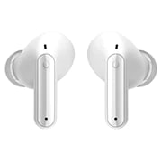 LG TONE Free FP8W - Enhanced Active Noise Cancelling True Wireless Bluetooth UVnano Earbuds, TONE-FP8W