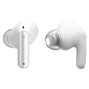 LG TONE Free FP8W - Enhanced Active Noise Cancelling True Wireless Bluetooth UVnano Earbuds, TONE-FP8W