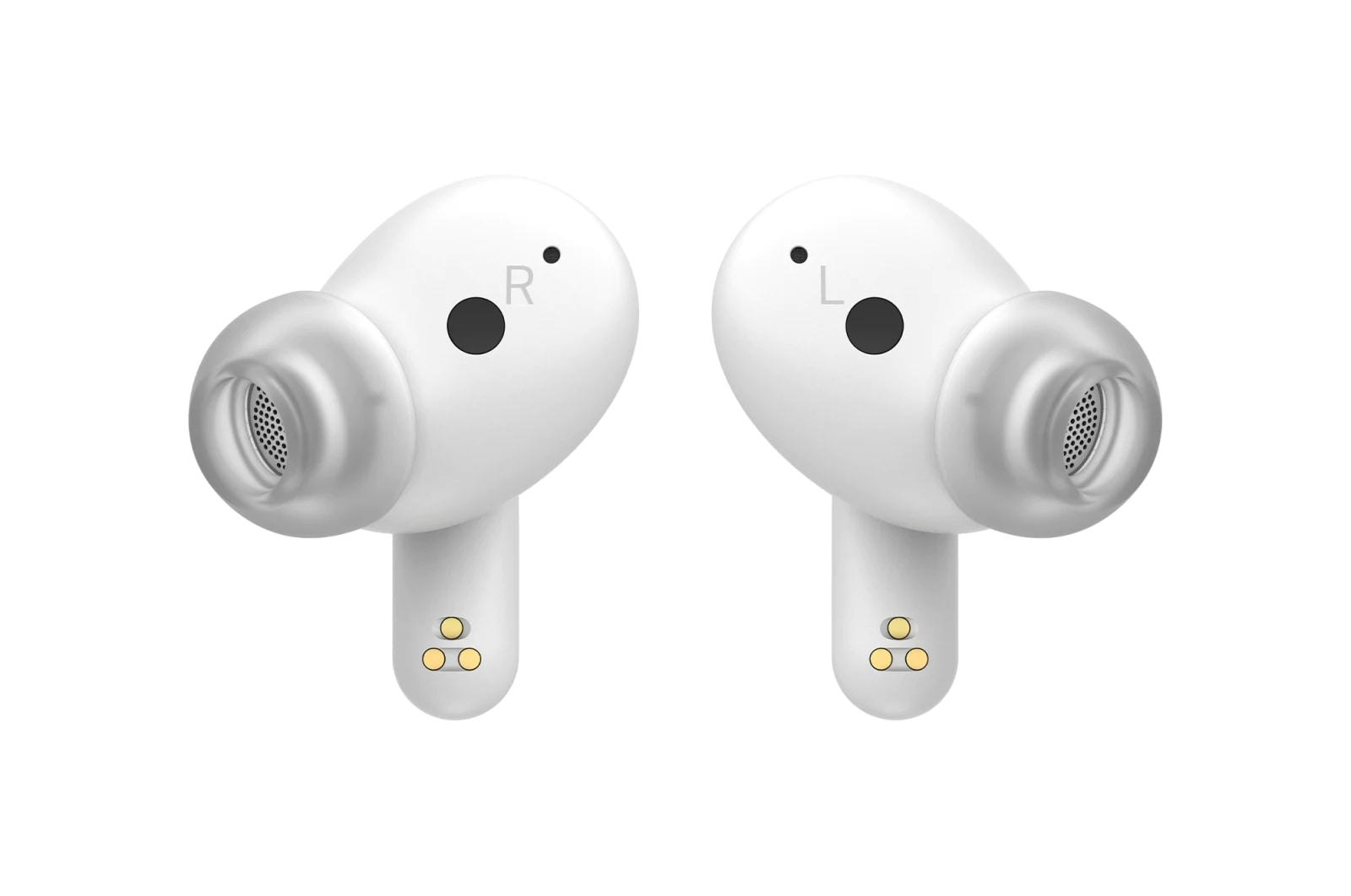 LG TONE Free FP8W - Enhanced Active Noise Cancelling True Wireless Bluetooth UVnano Earbuds, TONE-FP8W