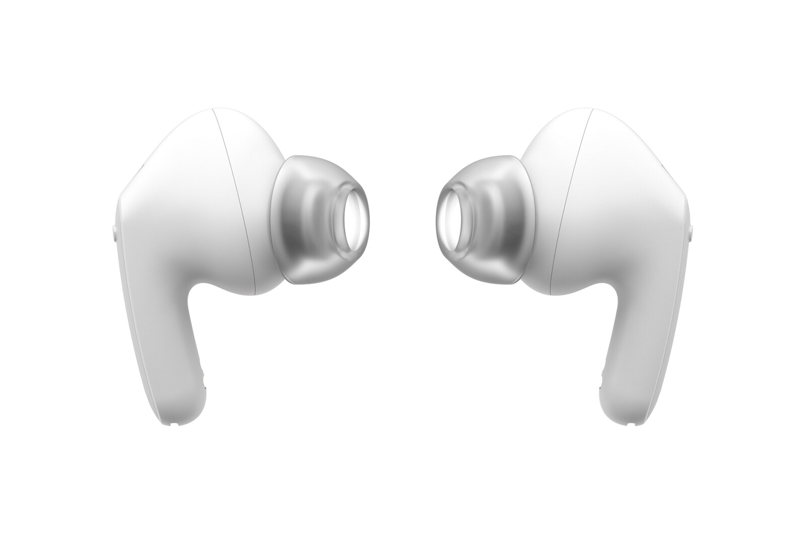LG TONE Free FP8W - Enhanced Active Noise Cancelling True Wireless Bluetooth UVnano Earbuds, TONE-FP8W