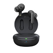 LG TONE Free FP9 - Plug and Wireless True Wireless Bluetooth UVnano Earbuds, TONE-FP9