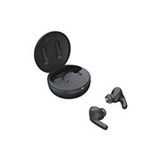 LG TONE Free FP9 - Plug and Wireless True Wireless Bluetooth UVnano Earbuds, TONE-FP9