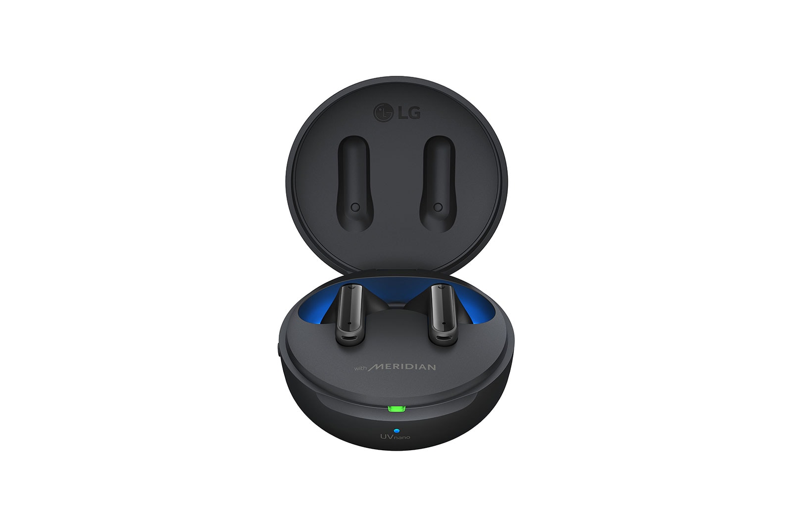 LG TONE Free FP9 - Plug and Wireless True Wireless Bluetooth UVnano Earbuds, TONE-FP9