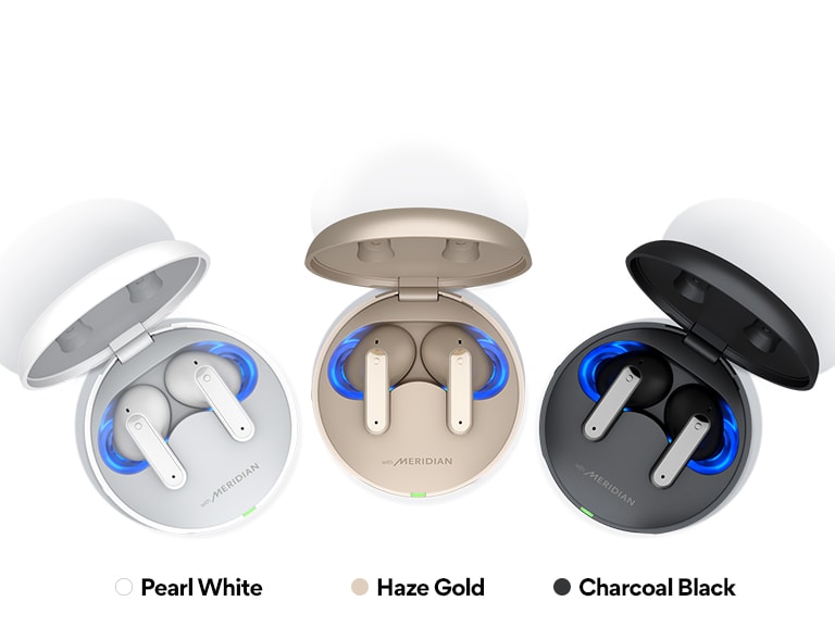 An image of TONE Free in black, gold, and white colors seen from the top view under the words 'CHOOSE YOUR TONE'.